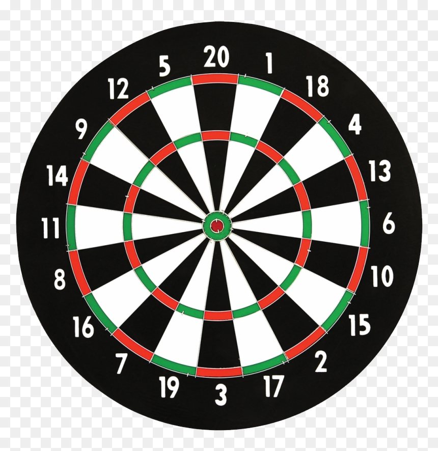 Dartboard Png Photo - Dart Board Png, Transparent Png - dartboard png