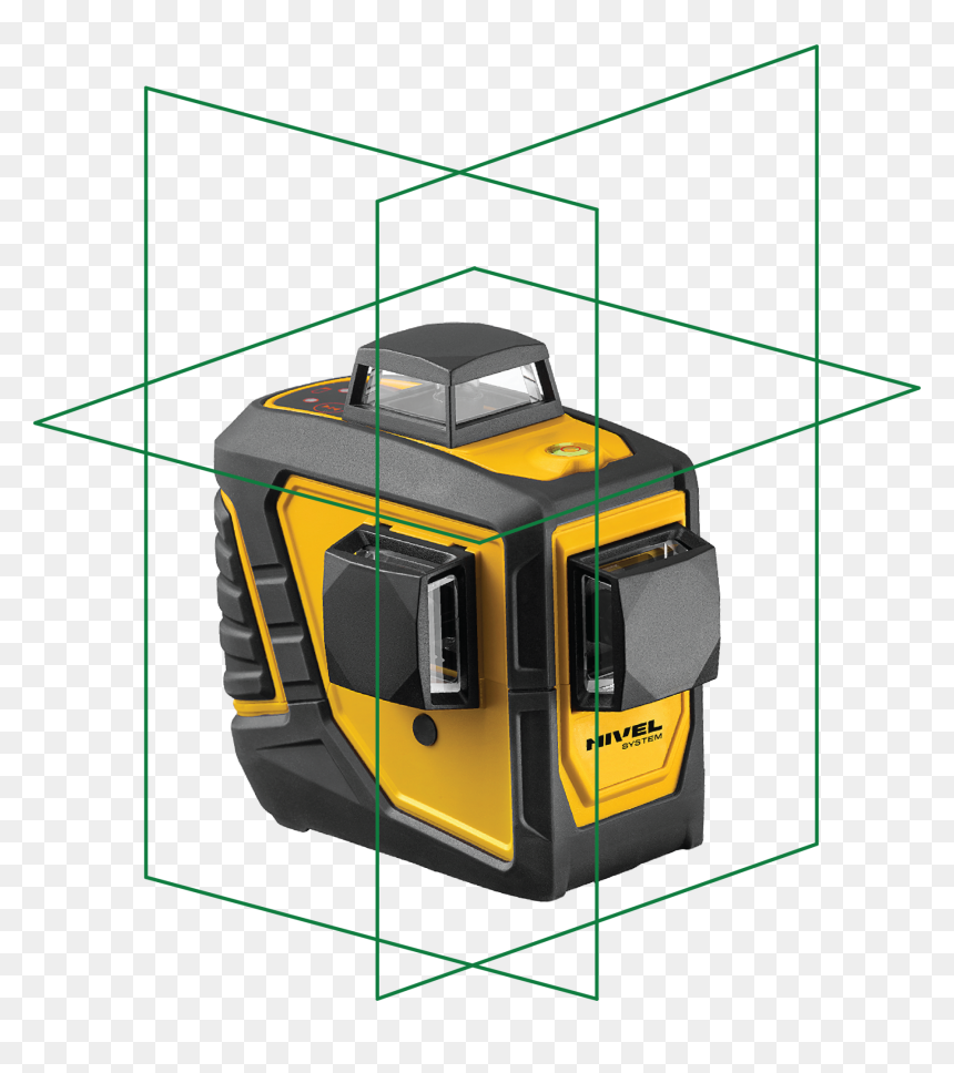 Nivel System Cl2d, HD Png Download - green laser png