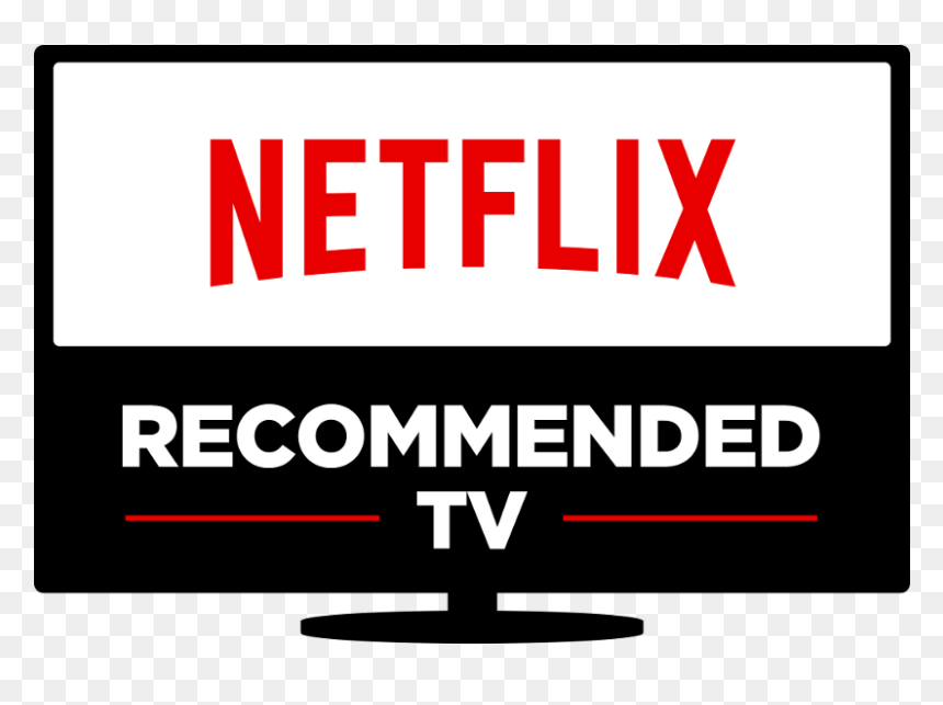 Nrtv Flattened Huge - Tv Netflix, HD Png Download - stamp of approval png