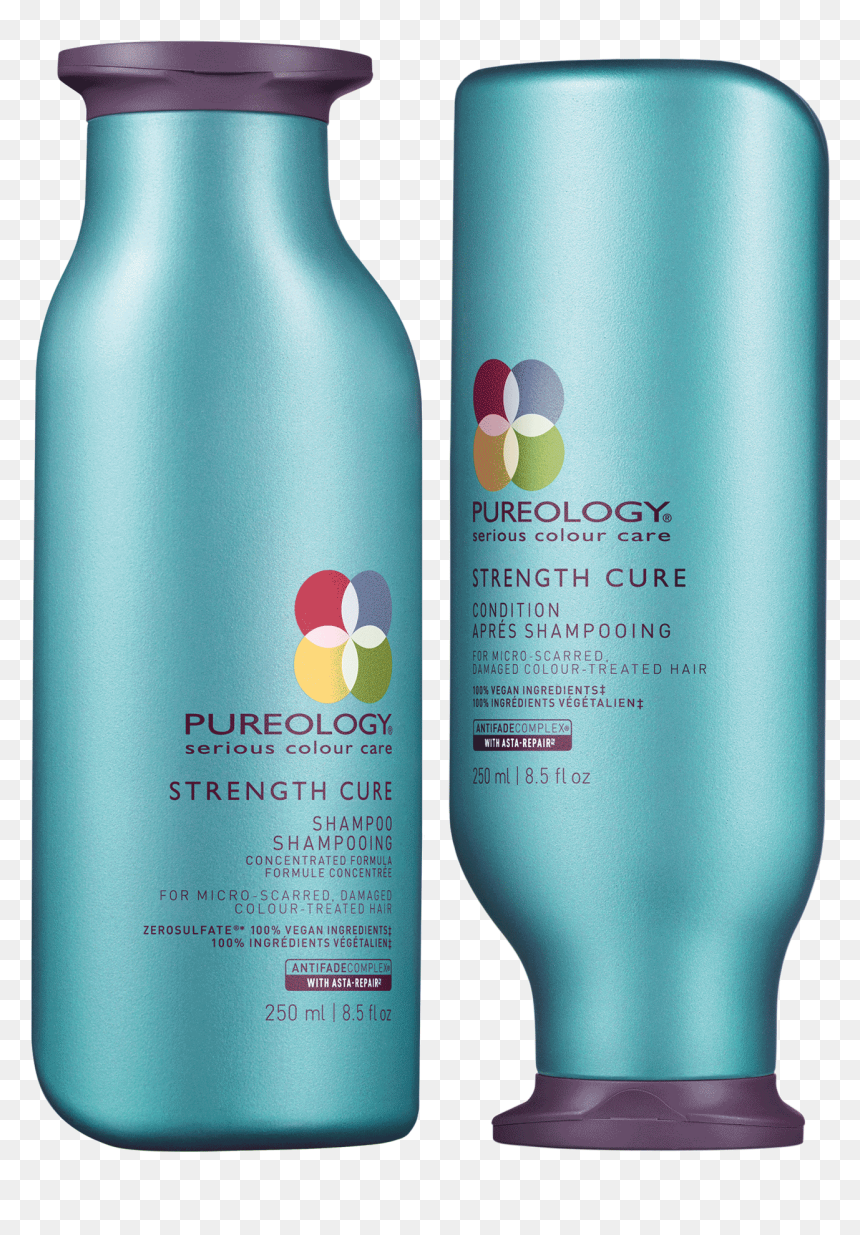 Chenille Kraft No-spill Paint Cups, 10 Per Set / The - Pureology Strength Cure Shampoo, HD Png Download - paint spill png