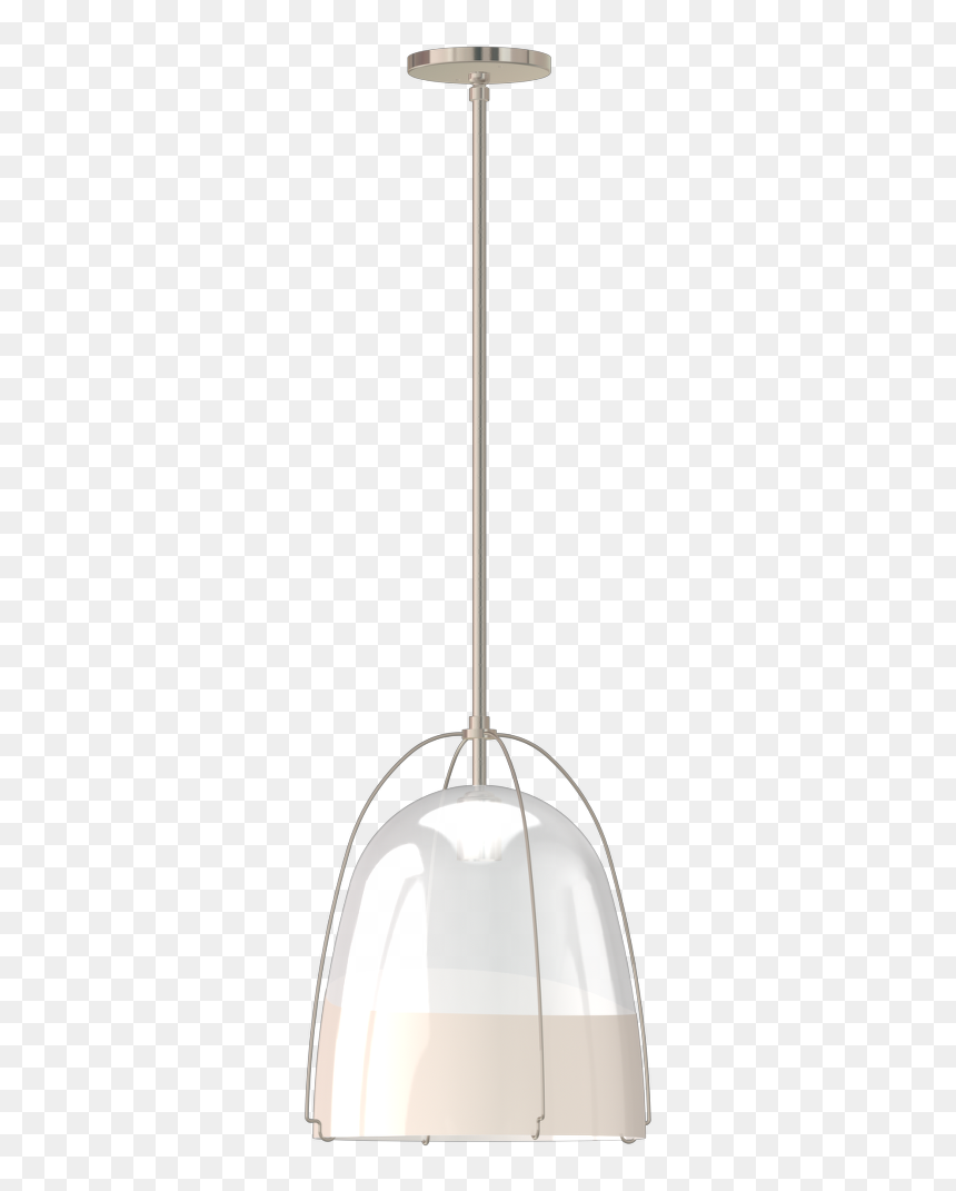 Lampshade, HD Png Download - glass dome png