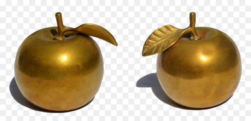 Golden Apple Png - Gold Apple Png, Transparent Png - golden apple png