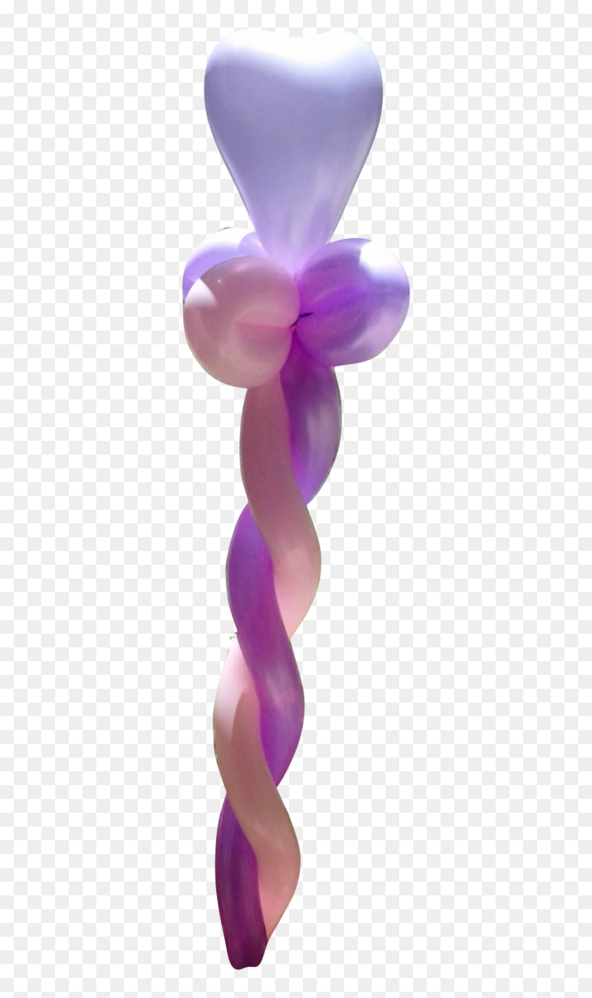Balloon, HD Png Download - princess wand png