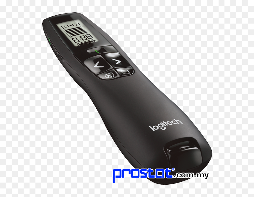 Logitech Wireless Presenter R400, HD Png Download - green laser png
