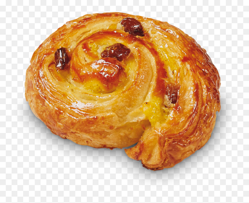 Pain Aux Raisins, HD Png Download - raisins png