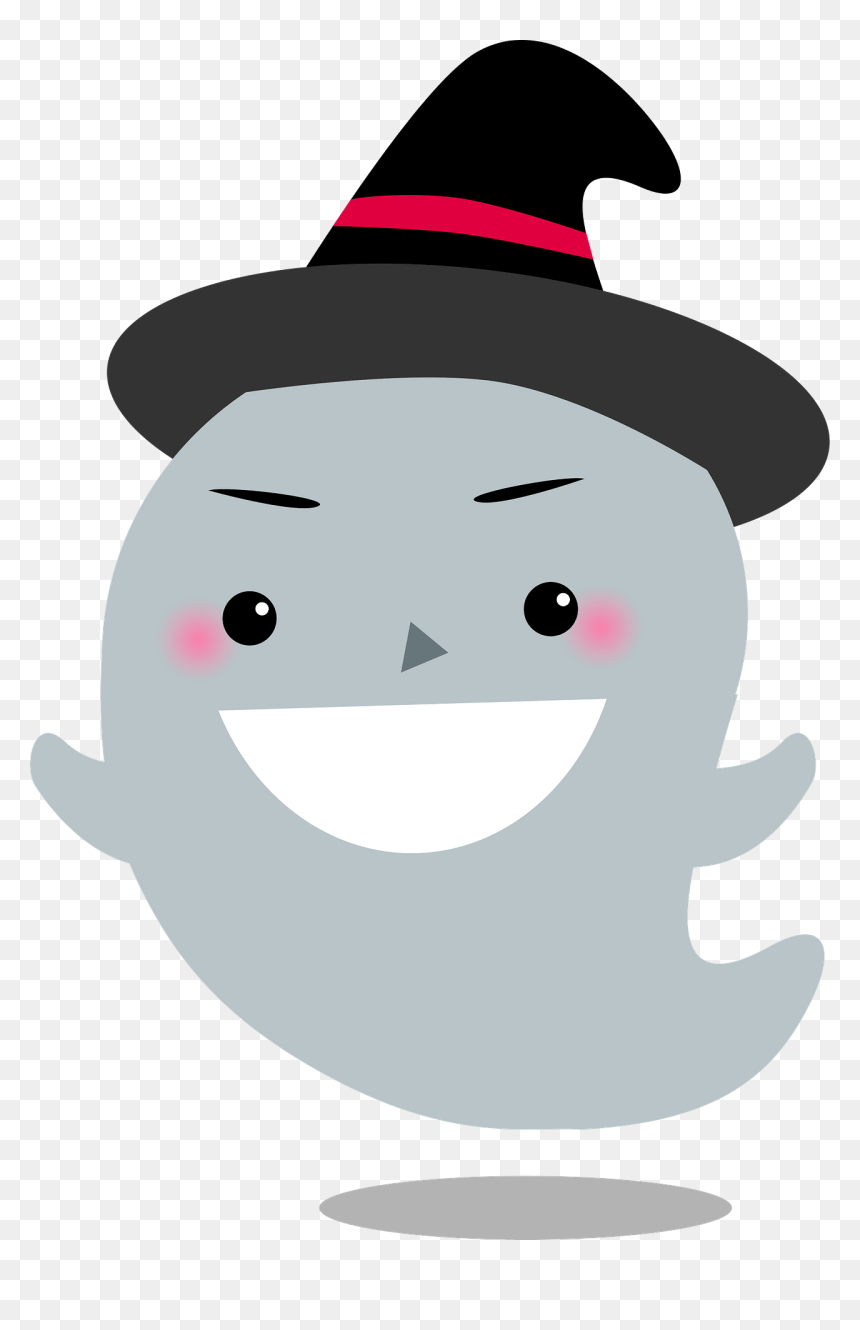 Cartoon, HD Png Download - ghost face png