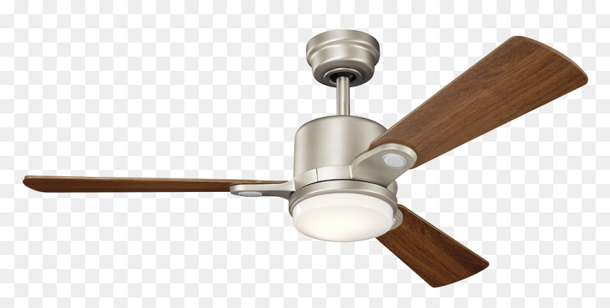 Celino Led Ceiling Fan By Kichler - Ceiling Fan, HD Png Download - ceiling fan png