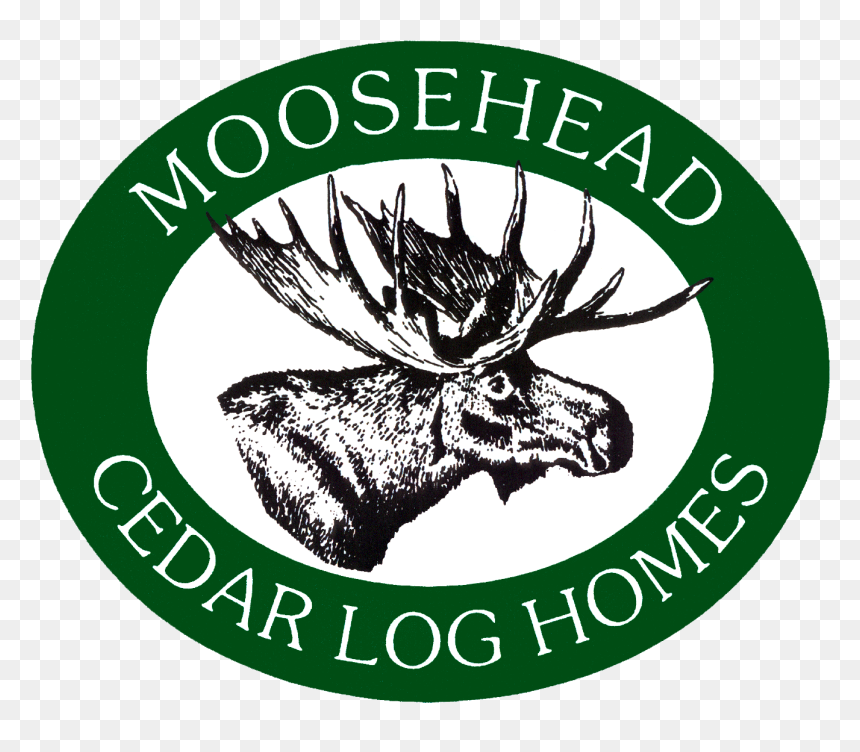 Emblem, HD Png Download - moose head png