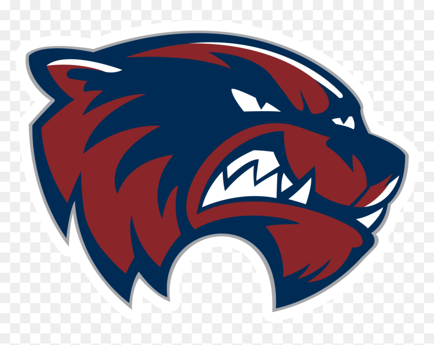 School Logo - Wiscasset High School Mascot, HD Png Download - wolverine animal png