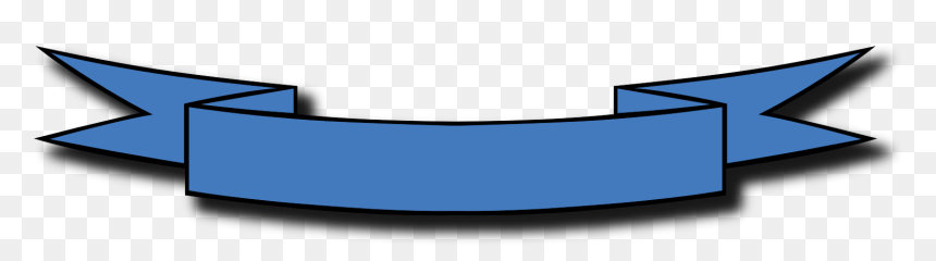 First Responders Thank You Poster, HD Png Download - blue ribbon banner png
