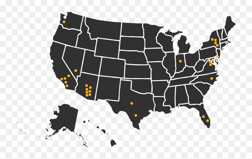 Transparent Phoenix Wings Png - United States Map Black, Png Download - phoenix wings png