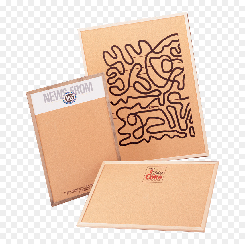 Sketch Pad, HD Png Download - cork board png