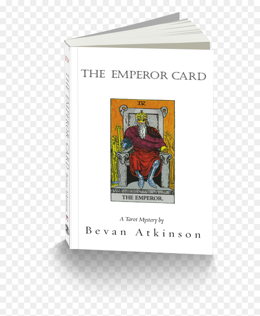 Emperor Tarot, HD Png Download - mystery man png