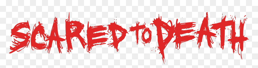 Scared To Death Podcast - Graphic Design, HD Png Download - satanic cross png