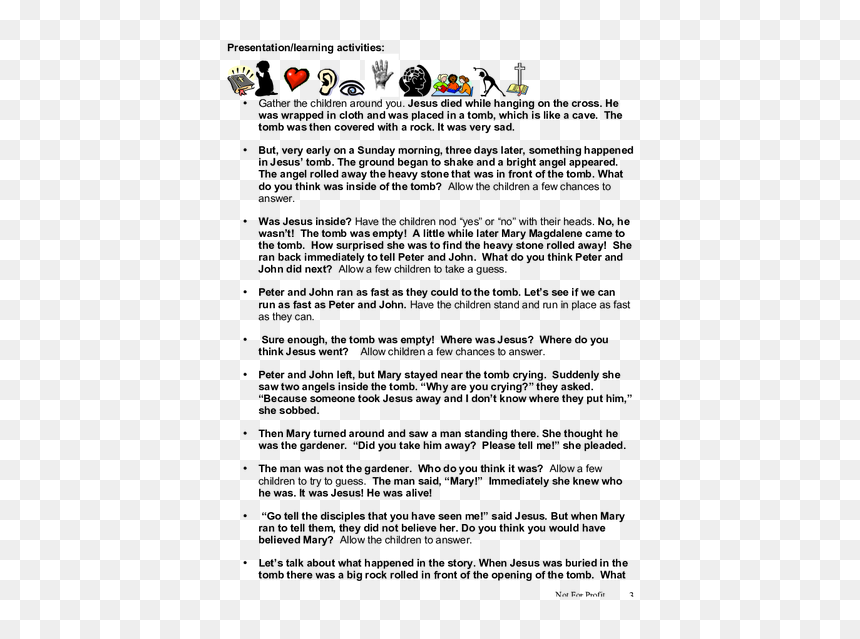 Screenshot, HD Png Download - empty tomb png