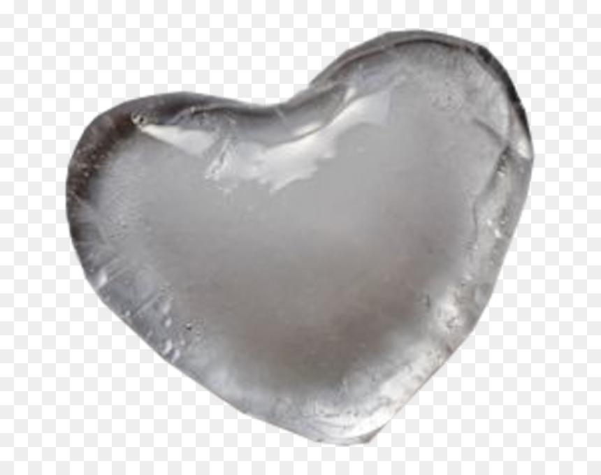 Corazon De Hielo Png , Png Download - Transparent Ice Heart Png, Png Download - hielo png