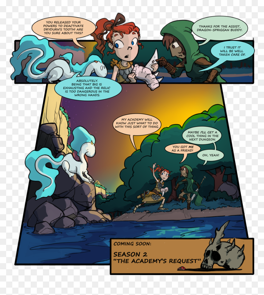 Comics, HD Png Download - blank scroll png