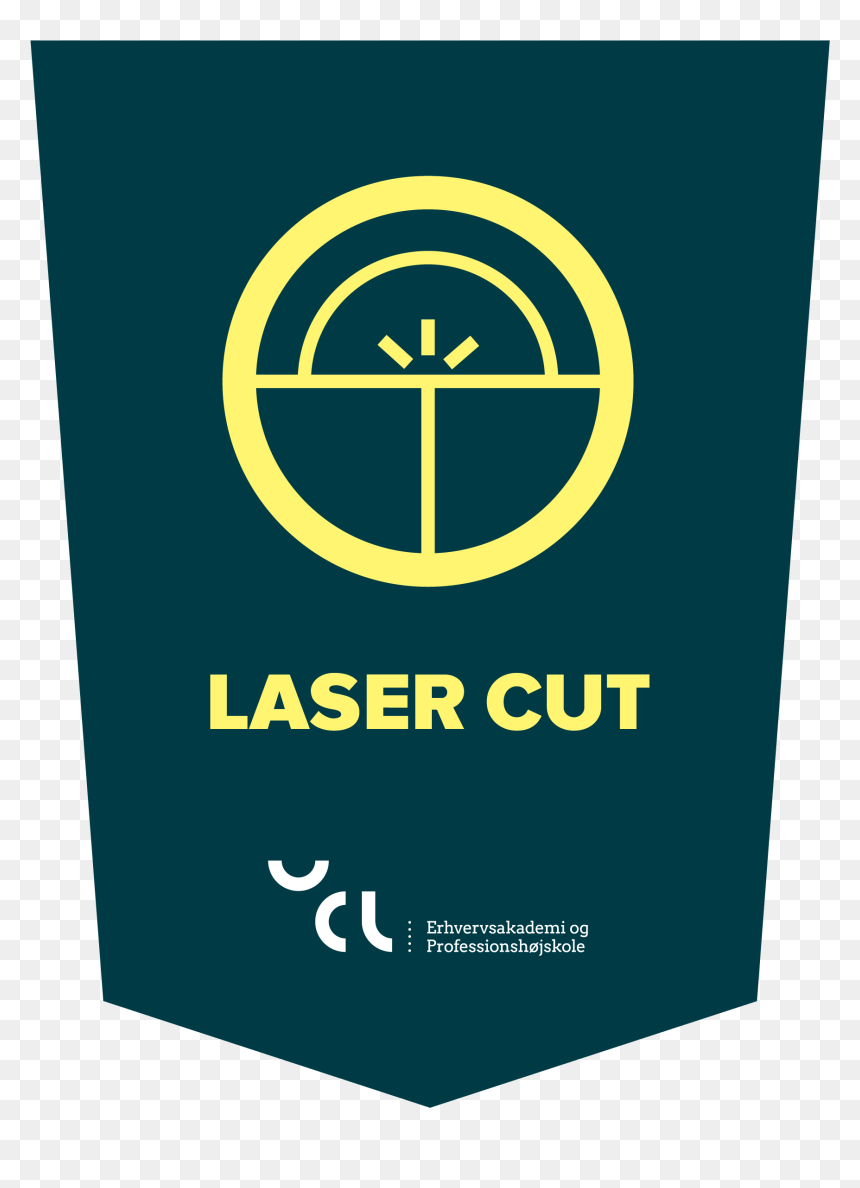 *laser Cutter - Emblem, HD Png Download - green laser png