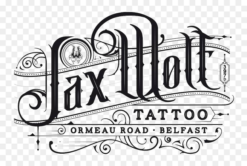 Clip Art, HD Png Download - wolf tattoo png