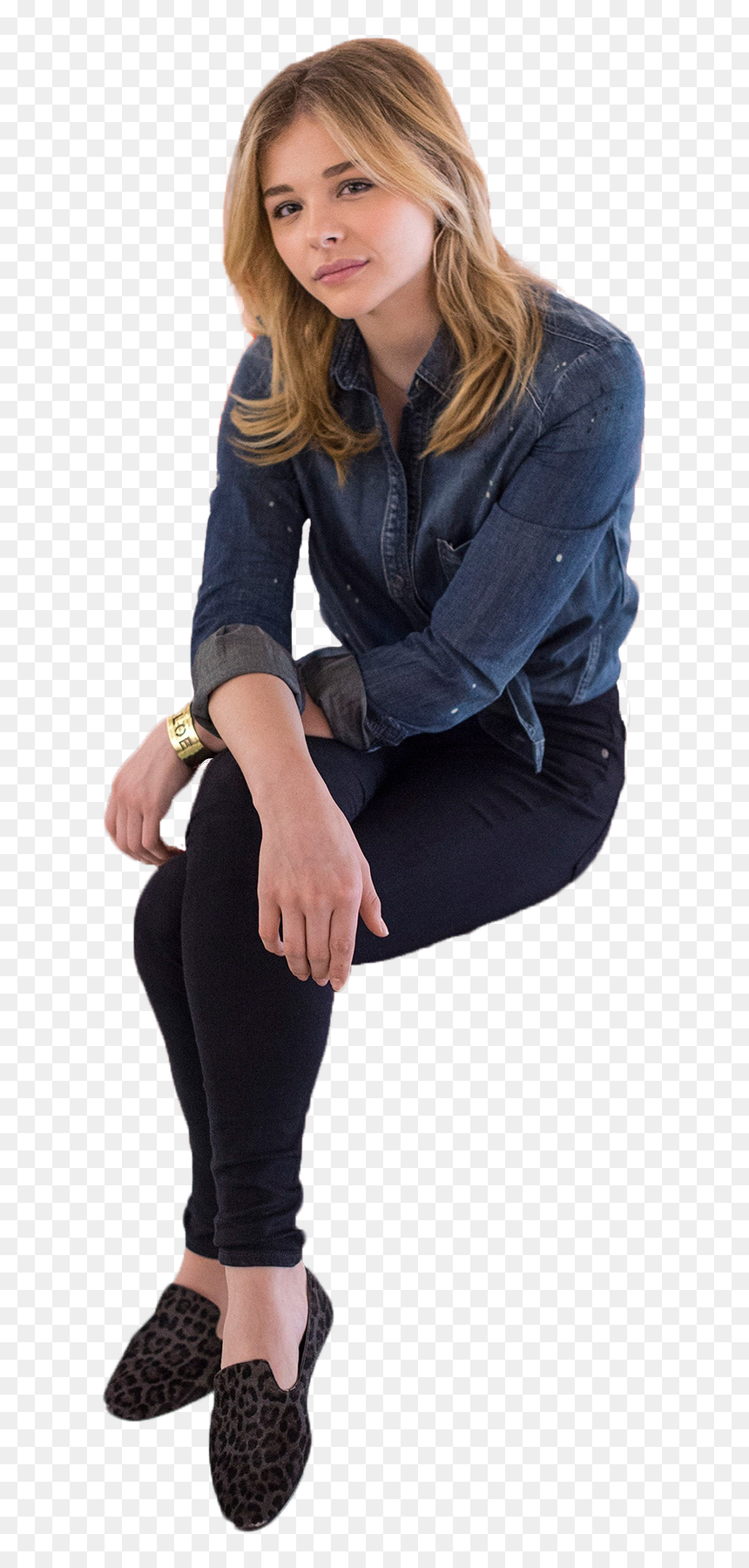 Photo Shoot, HD Png Download - chloe grace moretz png
