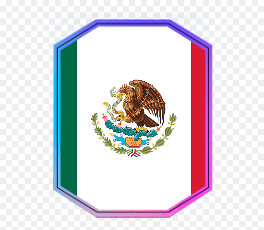 Flag Mexico, HD Png Download - clash royale crown png