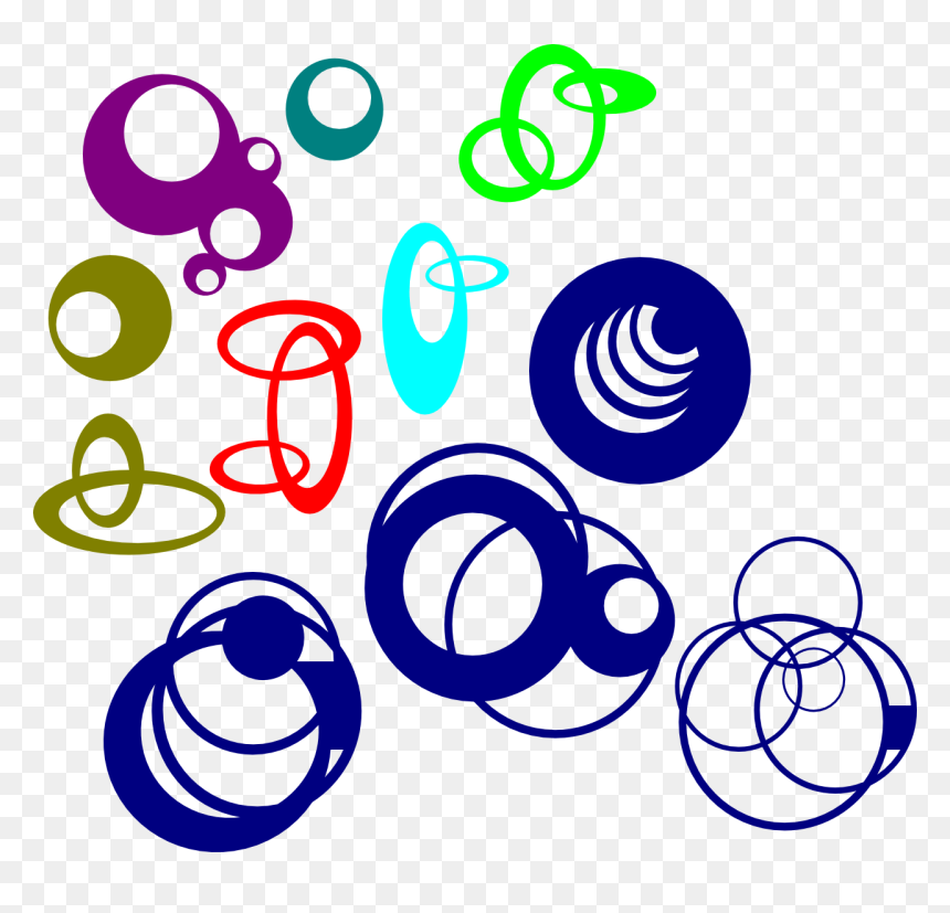 Circle, HD Png Download - scalloped circle png
