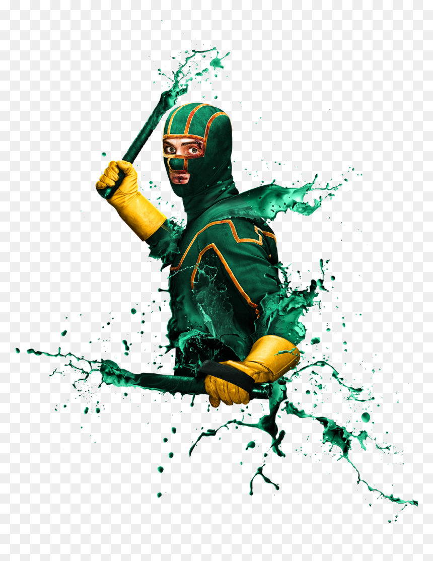 Transparent Chloe Grace Moretz Png - Kick Ass Png, Png Download - chloe grace moretz png