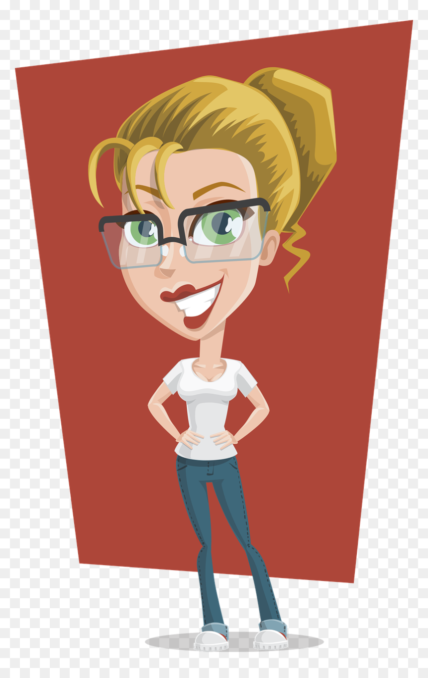 Transparent Blonde Girl Png - Hồ Chí Minh City Museum, Png Download - blonde girl png
