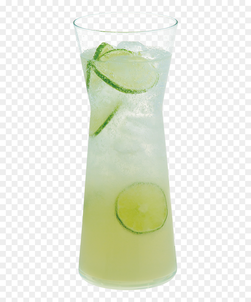 Fizzy Vodka Lemonade, Punch Version - Mojito, HD Png Download - lemonade pitcher png
