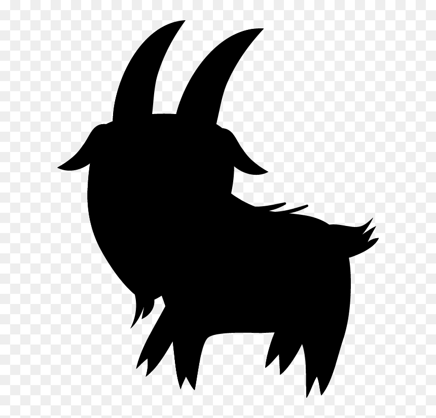 Rabbit Silhouette Pet Illustration Decal - Cartoon, HD Png Download - rabbit silhouette png