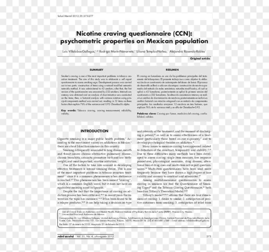 Effect Of Depression Article, HD Png Download - cigarro png