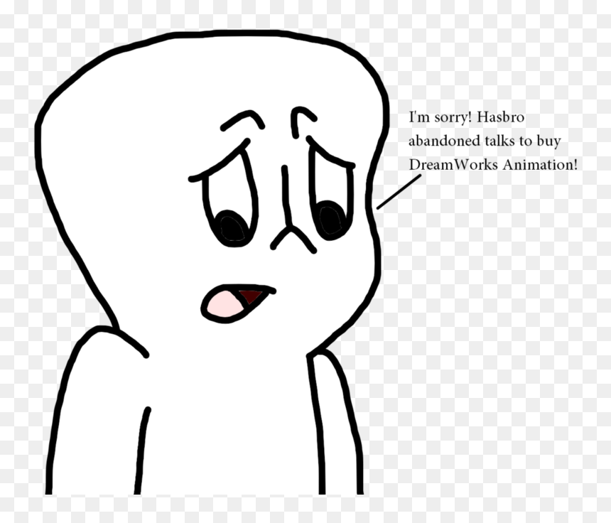 Drawing Face Ghost - Illustration, HD Png Download - ghost face png