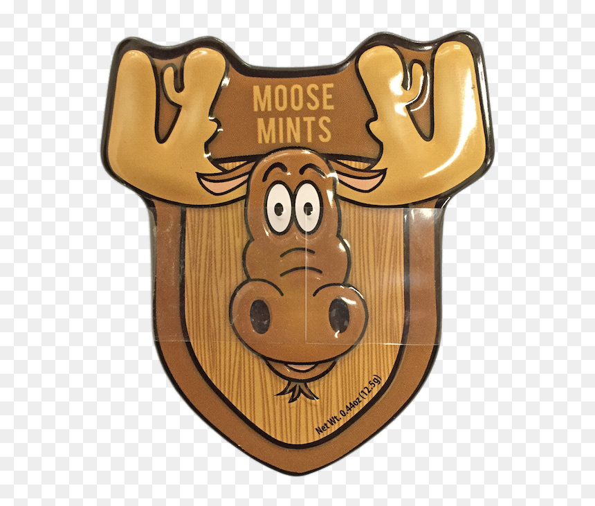 Cartoon, HD Png Download - moose head png