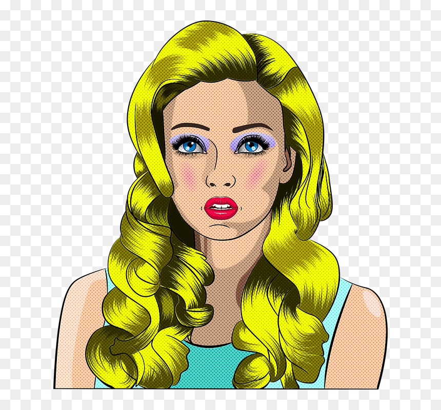 Cranbrook Institute Of Science, HD Png Download - blonde girl png