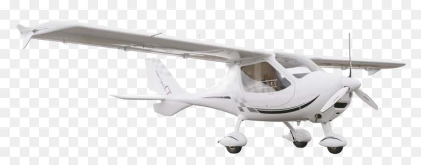 Cessna 150, HD Png Download - aviones png