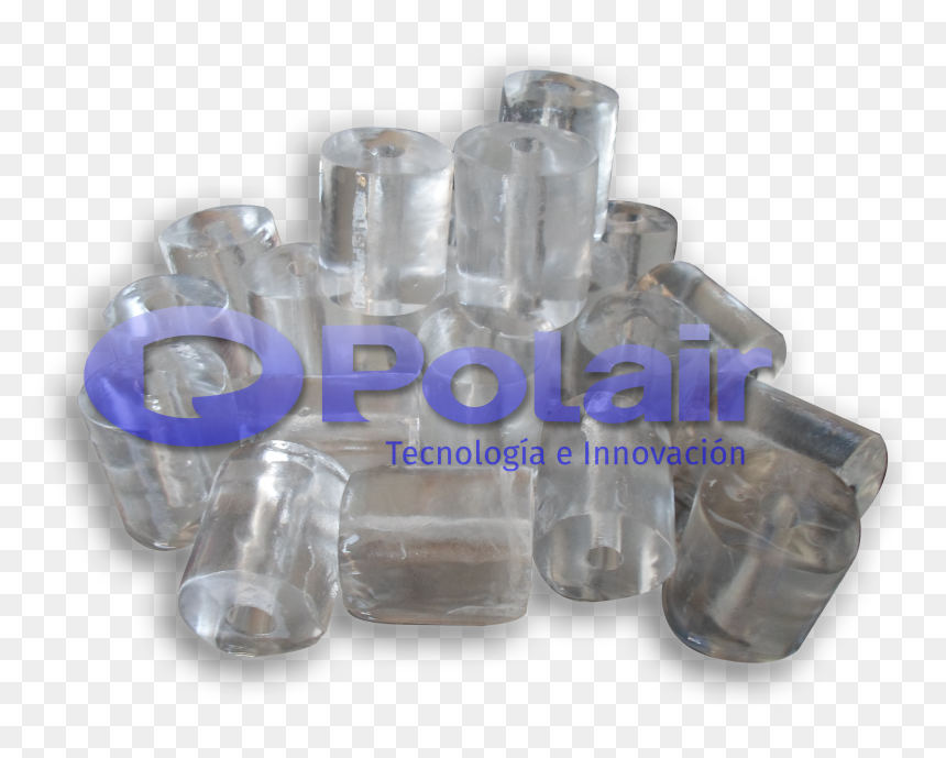 Hielo Incomparable Polair - Glass Bottle, HD Png Download - hielo png