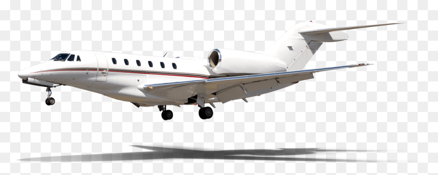 Gulfstream V, HD Png Download - aviones png