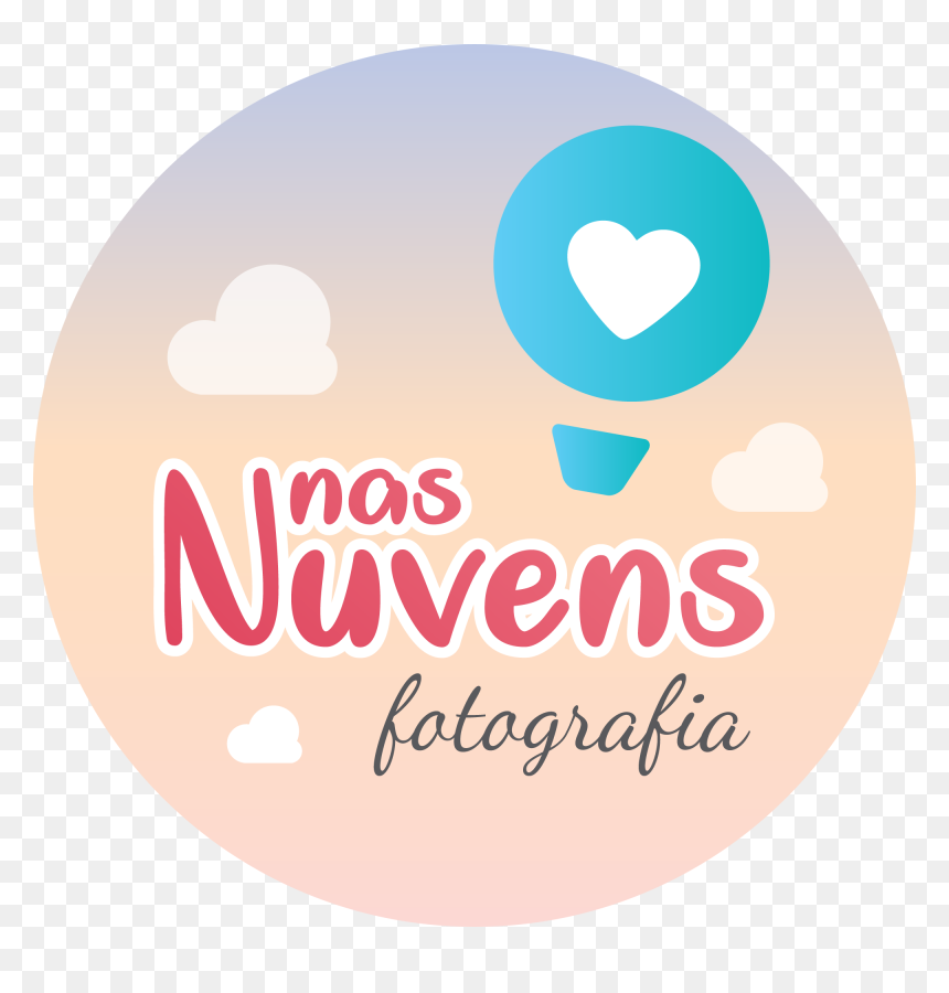 Nas Nuvens Fotografia - Ananas, HD Png Download - nuvens png