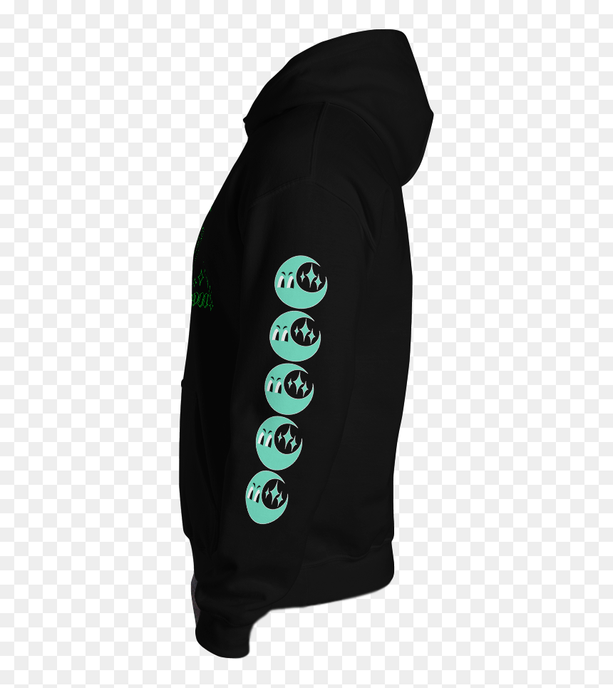 Glowing Moon Png, Transparent Png - glowing moon png