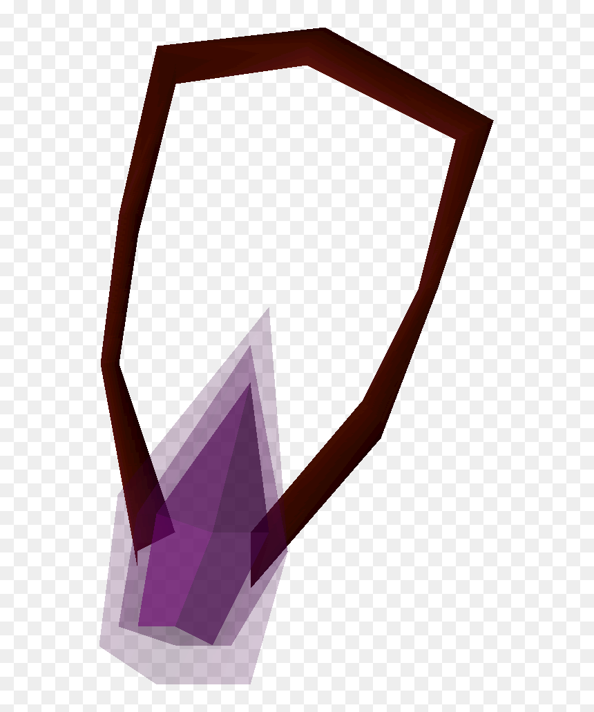 Osrs Occult, HD Png Download - satanic cross png