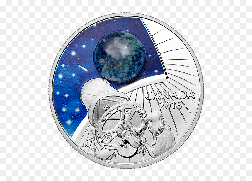 Coin, HD Png Download - glowing moon png