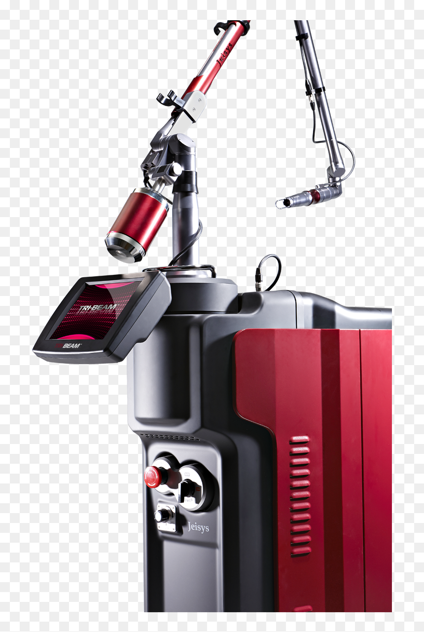 Tri Beam Tattoo Laser, HD Png Download - laser beams png