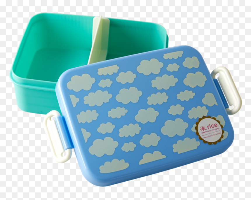 Lunchbox, HD Png Download - cute cloud png