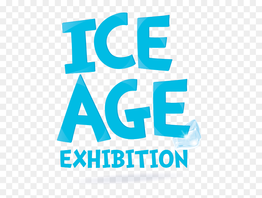 La Era Del Hielo - Graphic Design, HD Png Download - hielo png