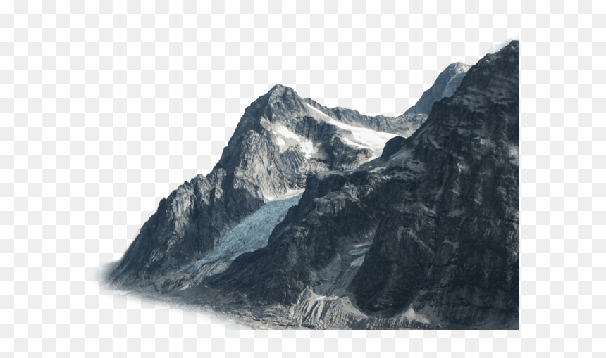 Mountain - Mountains Png, Transparent Png - mountain peak png