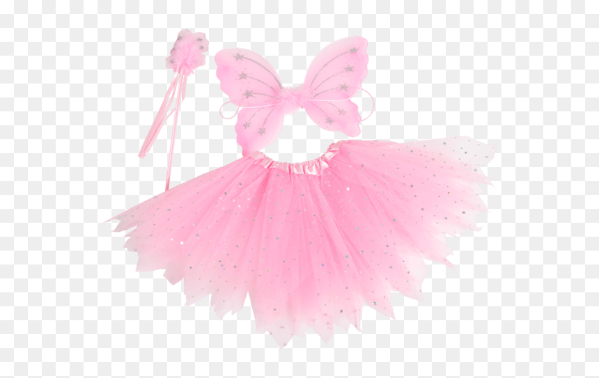 Tutu, HD Png Download - princess wand png