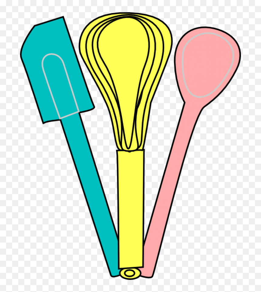 Permalink To Cooking Utensils Clipart, HD Png Download - cooking utensils png