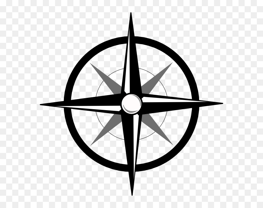 Thumb Image - Clipart Compass, HD Png Download - instagram vector png