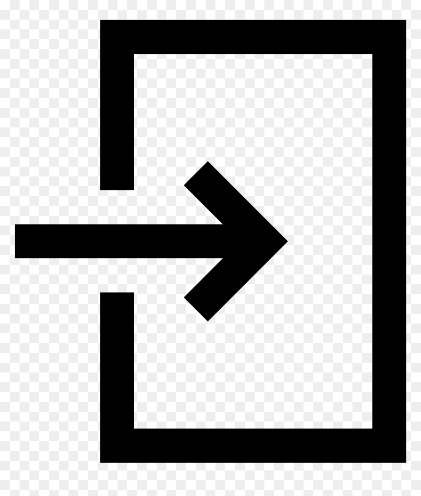 Thumb Image - Quit Png, Transparent Png - enter png