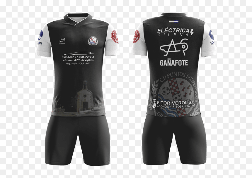 Puntos Suspensivos - Wetsuit, HD Png Download - puntos png